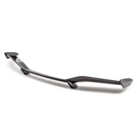 VASL Z07-style pre-preg carbon fiber high wing spoiler for Corvette C8 Z06 and E-Ray rear version