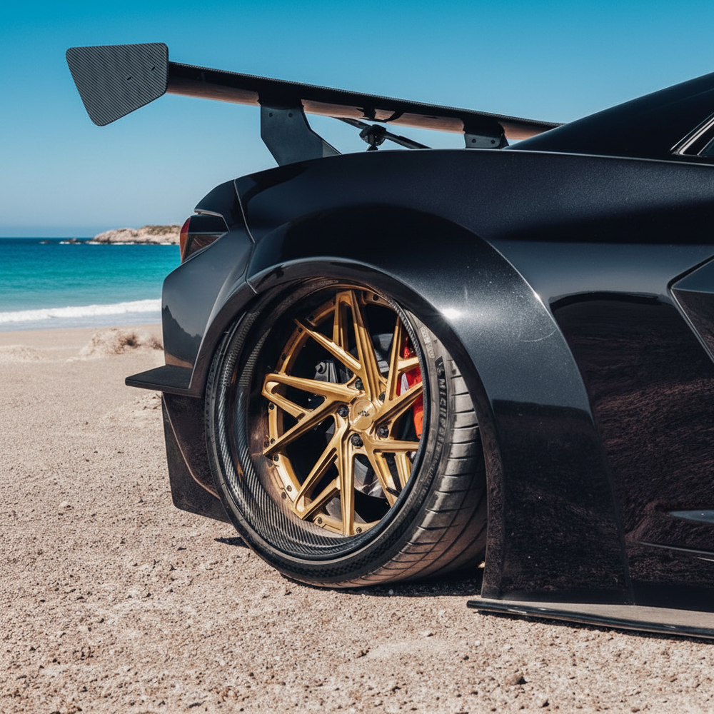Deep Dish