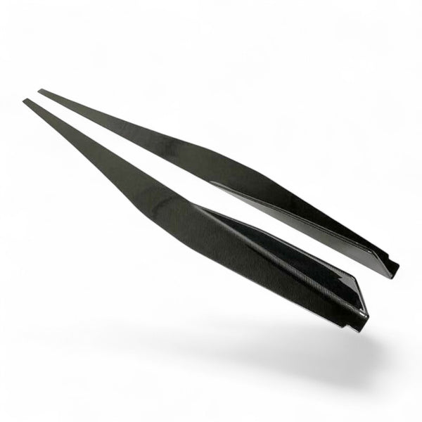 VASL C8 Stingray 5VM-Style Carbon Fiber Side Skirts Pair