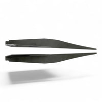 VASL C8 Stingray 5VM-Style Carbon Fiber Side Skirts Pair-02