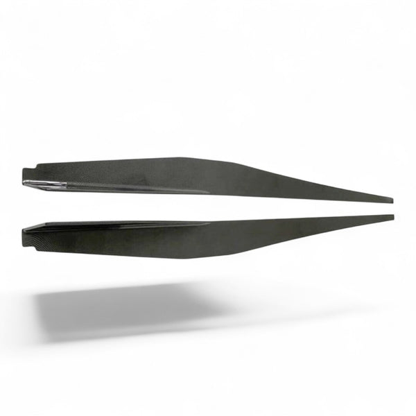 VASL C8 Stingray 5VM-Style Carbon Fiber Side Skirts Pair-02