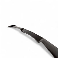 VASL C8 Stingray 5ZW-Style Carbon Fiber High Wing Side Angle