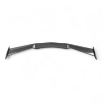 VASL C8 Stingray 5ZW-Style Two-Stanchion Carbon Fiber High Wing Rear View