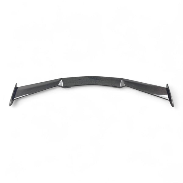 VASL C8 Stingray 5ZW-Style Two-Stanchion Carbon Fiber High Wing Rear View