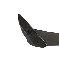 VASL C8 Stingray Carbon Fiber High Wing Side Winglets