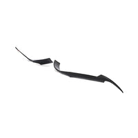 VASL C8 Stingray Dry Carbon Fiber Front Bumper Upper Canards Pair-01