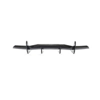 VASL C8 Stingray Pre-Preg Carbon Fiber 4-Fin Rear Diffuser Add-On