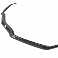 VASL Performance Z51-style 3-piece carbon fiber front splitter for Corvette C8 Stingray