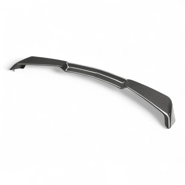 VASL C8 Stingray Z51-Style Carbon Fiber Rear Spoiler Rear View