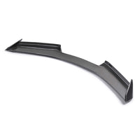 VASL C8 Z06/E-Ray OE 5V5-Style Carbon Fiber Rear Spoiler Rear View