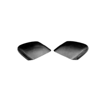 VASL Corvette C8 Dry Carbon Fiber Mirror Cover Overlays Pair-4