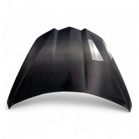 VASL Corvette C8 OEM-Style Double-Sided Carbon Fiber Hood