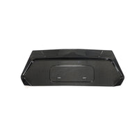 VASL_Corvette_C8_Stingray_Dry_Carbon_Fiber_Rear_License_Plate_Backing_Cover