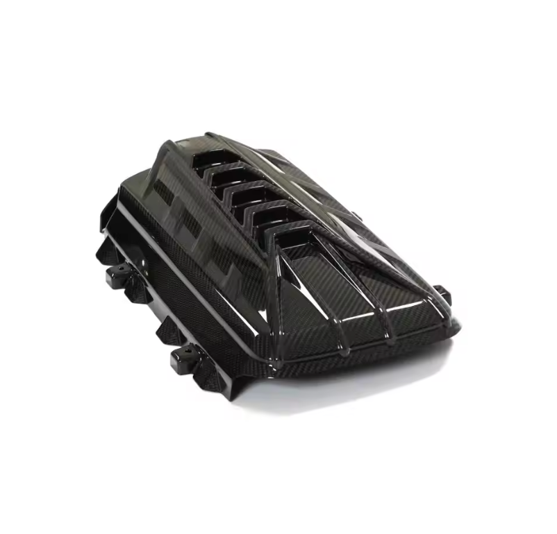 VASL Corvette C8 Stingray Dry Carbon Fiber LT2 Engine Cover