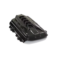 VASL Corvette C8 Stingray Dry Carbon Fiber LT2 Engine Cover