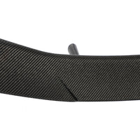 VASL Gloss 2x2 Twill Carbon Fiber High Wing Spoiler Detail View