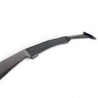 VASL Gloss 2x2 Twill Carbon Fiber Two-Stanchion High Wing Detail