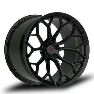 All Gloss Black