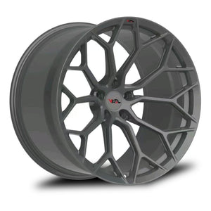 All Gloss Gunmetal