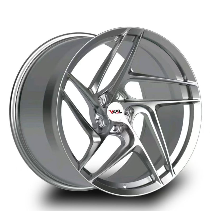 Vp Rasierer Rims Corvette Concave Wheels | Custom Forged Deep Concave Wheels | VASL ...