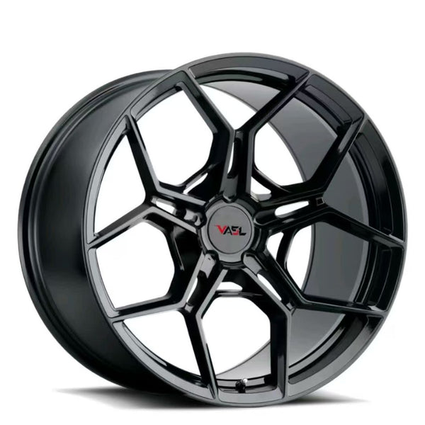 c8 aftermarket wheels gloss black forged concave wheels corvette c8 z06
