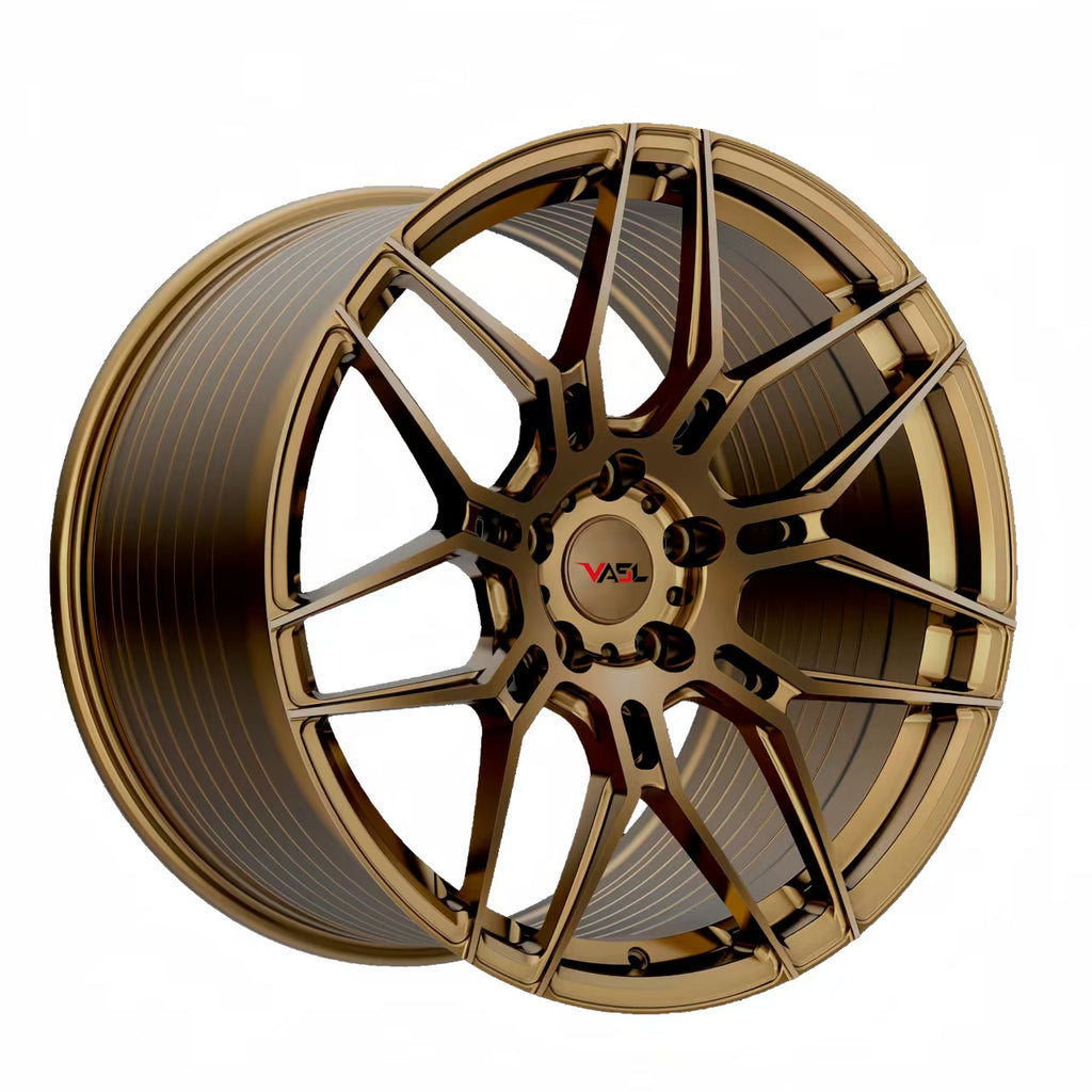 VP07 | Forged Monoblock Custom Wheels for Corvette C8 | VASL Performance