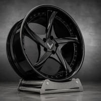 custom corvette wheels C8 E-Ray ceramic carbon brakes