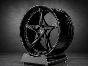 All Gloss Black. Black Hardwares