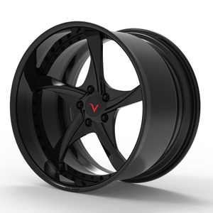 All Gloss Black