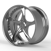 VP08 | Forged 2-Piece 5 Spoke