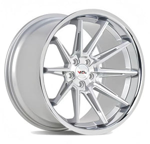 All Polished Aluminum