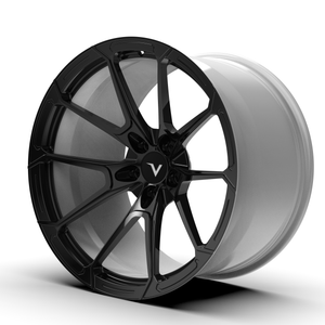 Gloss Black with Gloss White Inner Barrel