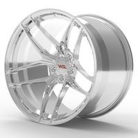 c8 aftermarket wheels polished aluminum concave forged corvette wheels