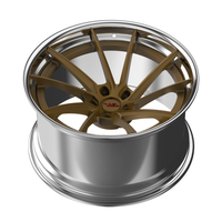 Corvette C8 aftermarket wheels deep concave forged rims custom finish