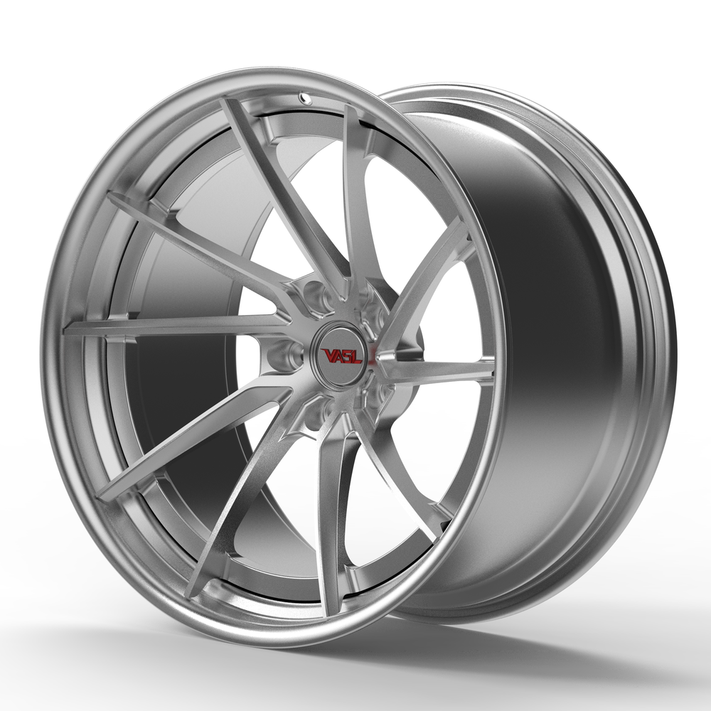 VP22 Brushed Aluminum