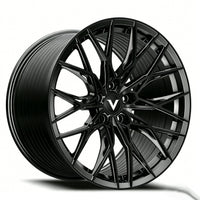 Matte Black Spoke. Matte Black Barrel