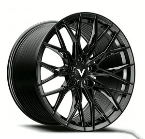 All Gloss Black