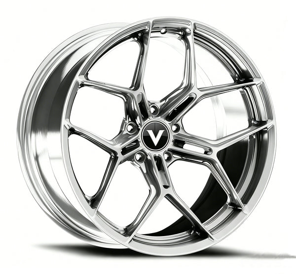 Vp Rasierer Rims Chrome Wheels – VASL Performance