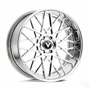 All Chrome