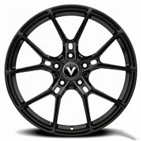 deep concave forged aftermarket wheels for corvette c8 z06 Y spoke design