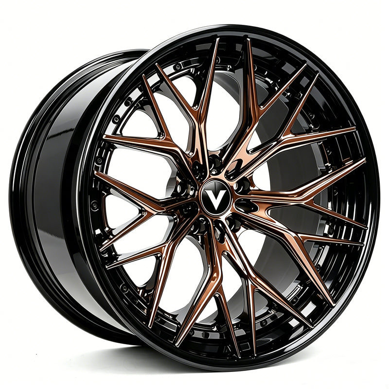 Vp Rasierer Rims Corvette Concave Wheels | Custom Forged Deep Concave Wheels | VASL ...