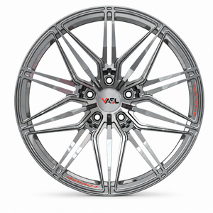 Polished Aluminum