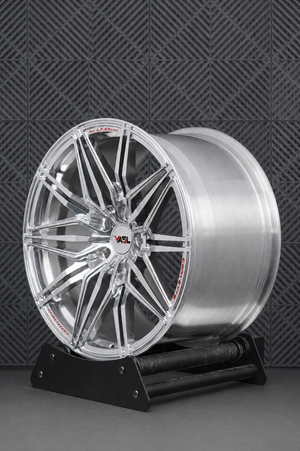 High Polished Aluminum