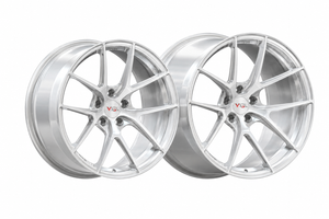 Polished Aluminum